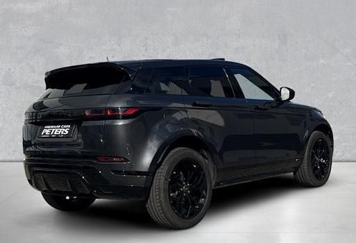Gebraucht Land Rover Range Rover evoque SE Dynamic 204 PS (150 kW) 2020 Grau SUV
