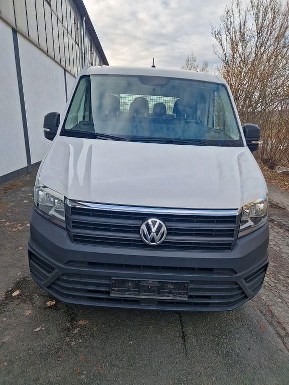 Brugt VW Crafter 140 HK (102 kW) 2022 Hvid Van