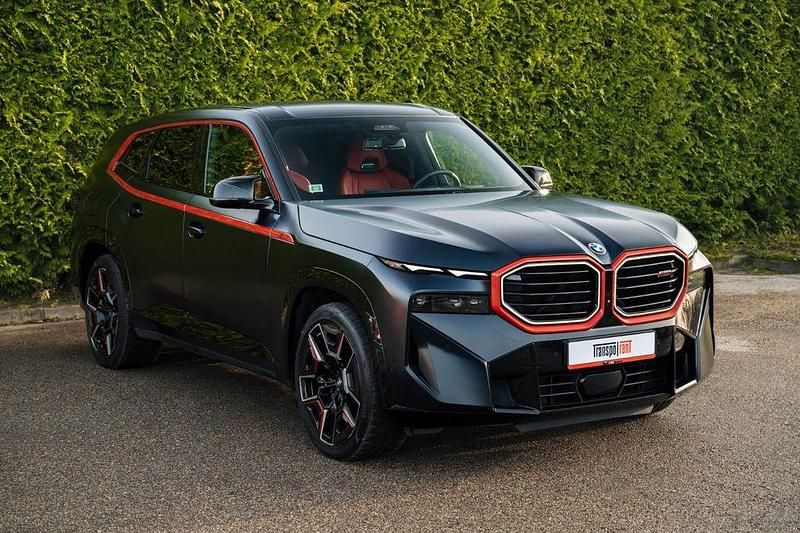 Gebraucht BMW XM Performance 585 PS (430 kW) 2024 Schwarz SUV