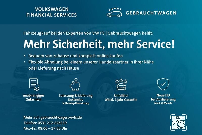 Gebraucht VW Taigo Life 110 PS (80 kW) 2023 Grau SUV