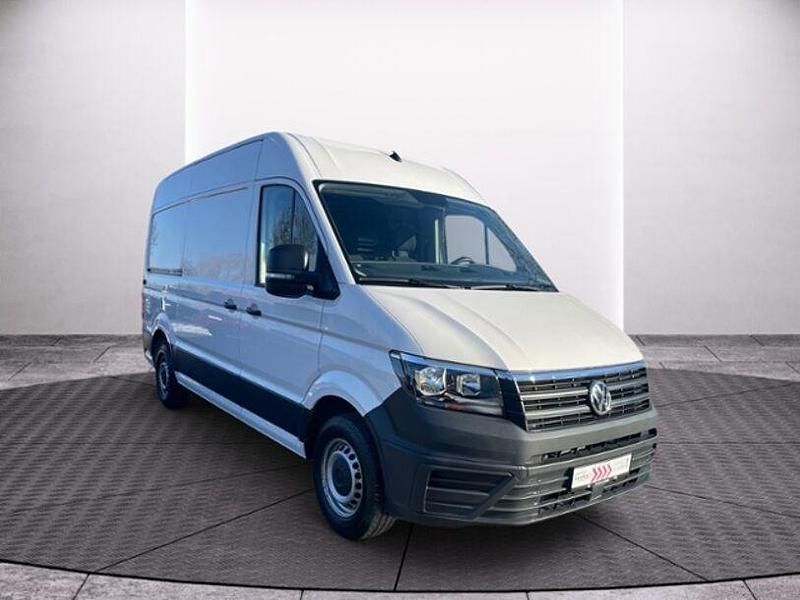 Gebraucht VW Crafter 177 PS (130 kW) 2020 Candyweiß Van