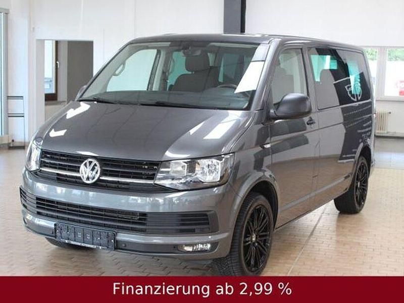 Grau Gebraucht 2019 VW T6.1 Trendline Van | 36.950 € (Superpreis) - Bild 1/4