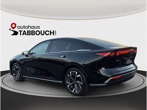 Neu Mazda 6e Takumi-Line 180 kW (245 PS) 2025 Weiß Limousine
