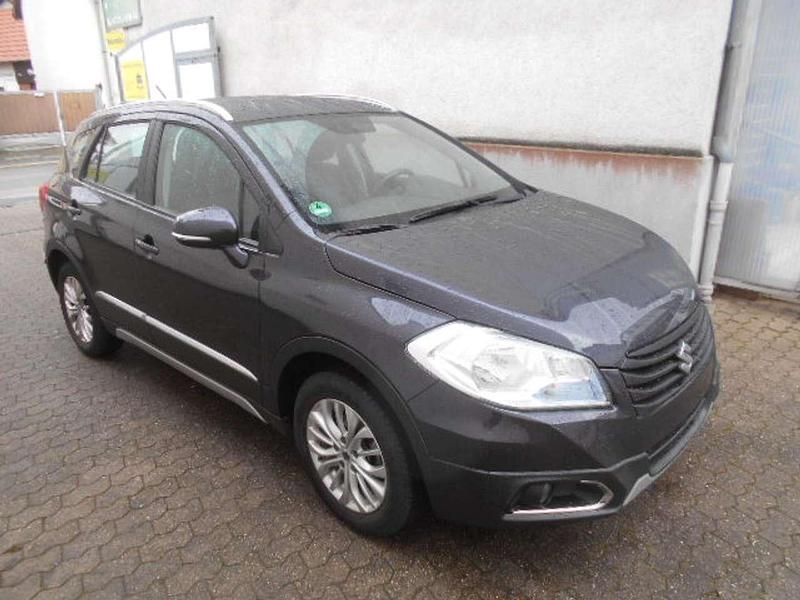 Gebraucht Suzuki SX4 Comfort 120 PS (88 kW) 2013 Violett Limousine