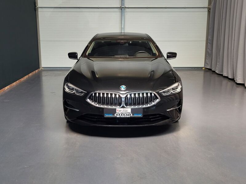 Gebraucht BMW 840 Performance 320 PS (235 kW) 2019 Black sapphire metallic Coupé