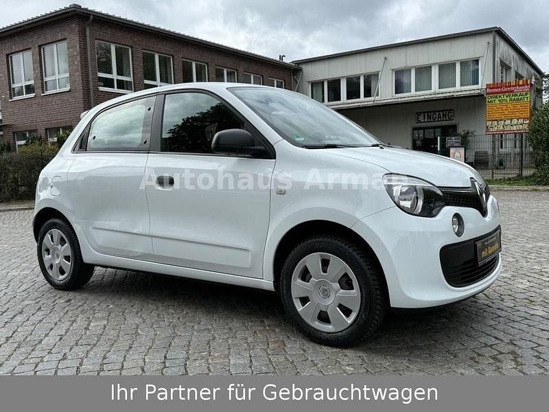 Weiß Gebraucht 2019 Renault Twingo Kleinwagen | 5.990 € (Superpreis) - Bild 1/4
