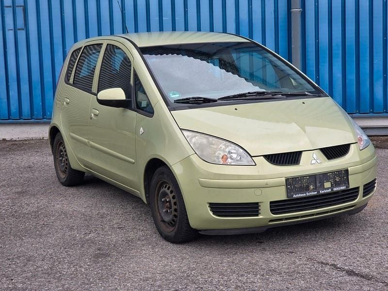 Grün Gebraucht 2005 Mitsubishi Colt Invite Kleinwagen | 1.600 € (Guter Preis) - Bild 1/4