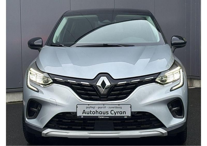 Gebraucht Renault Captur 140 PS (102 kW) 2024 Grau SUV