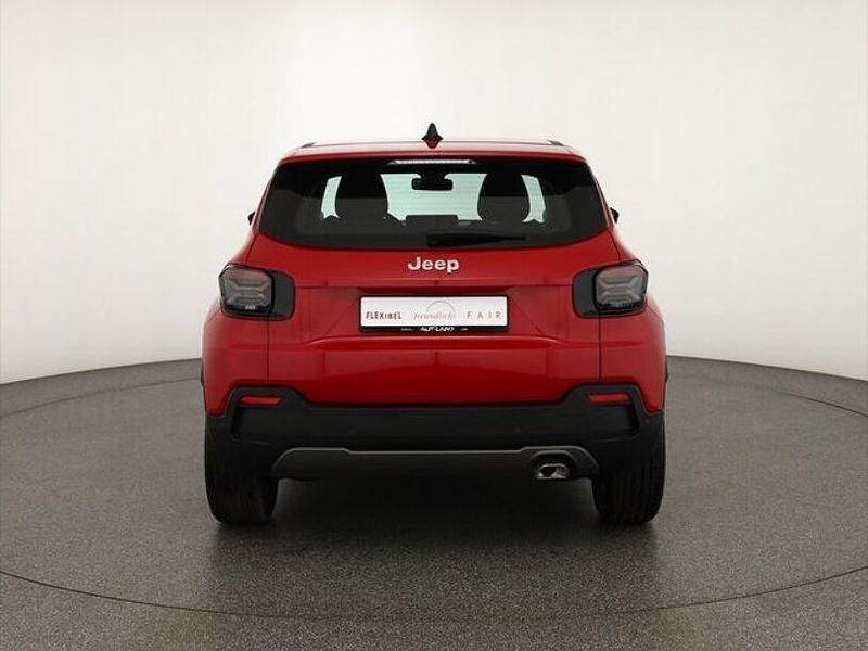 Neu Jeep Avenger 101 PS (74 kW) 2025 Schwarz SUV