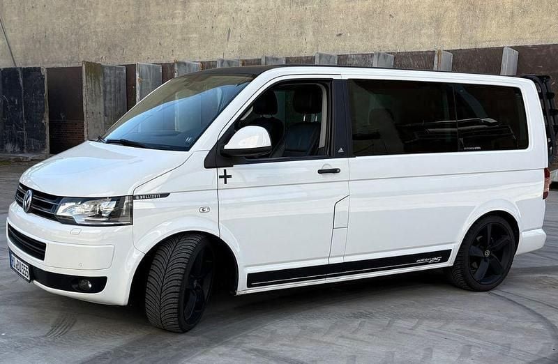 Second-hand VW T5 179 CP (131 kW) 2013 Alb Van