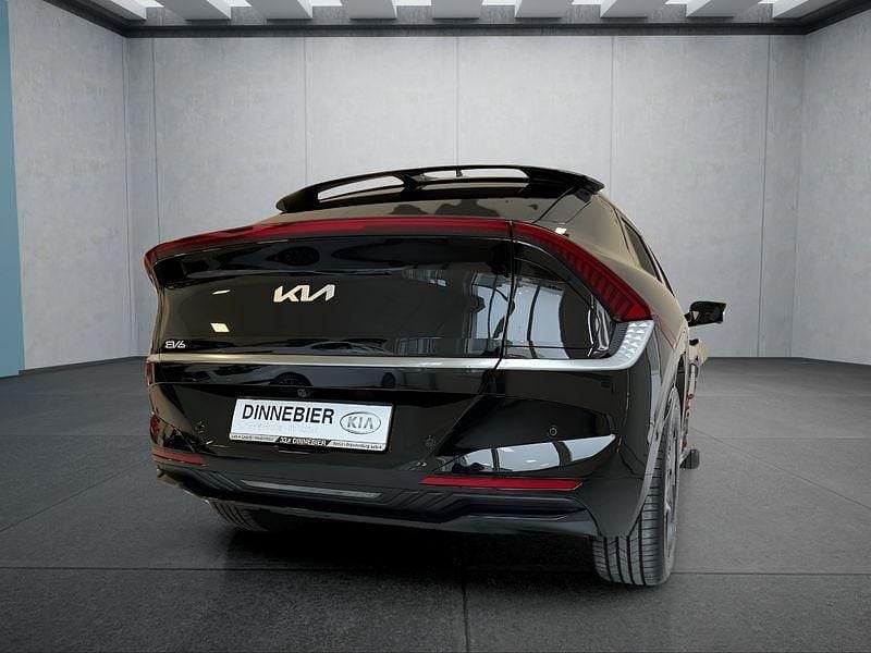Neu Kia EV6 Earth 167 kW (228 PS) 2025 Schwarz SUV