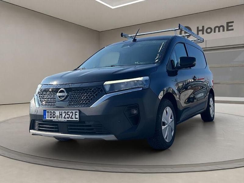 Schwarz Gebraucht 2023 Nissan Townstar N-Connecta Van / Kleinbus | 24.990 € (Fairer Preis) - Bild 1/4