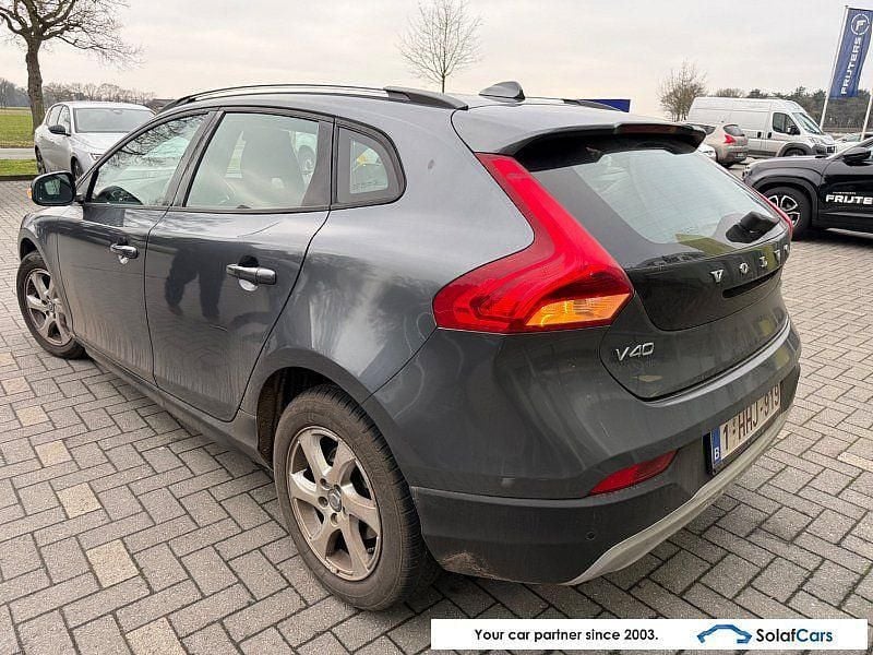 Gebraucht Volvo V40 CC 114 PS (83 kW) 2013 Grau Kombi