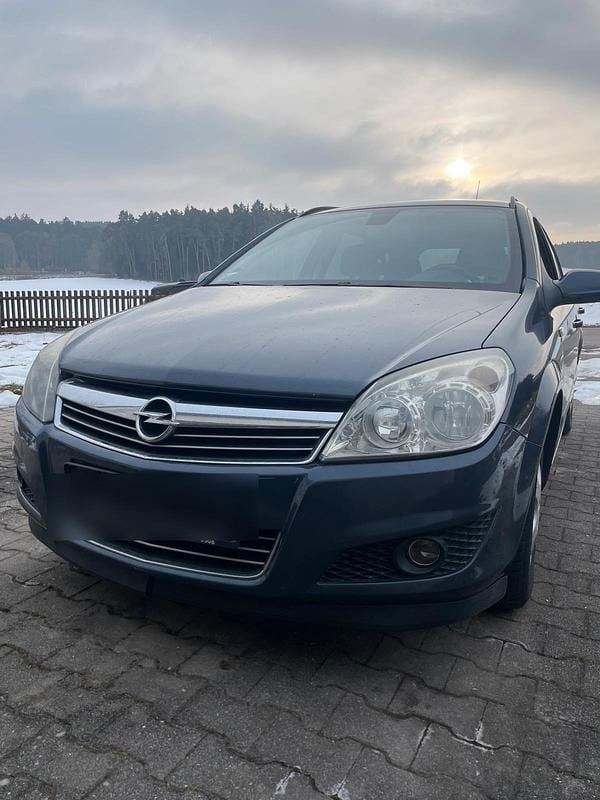 Gebraucht Opel Astra 90 PS (66 kW) 2007 Andere farben Kombi