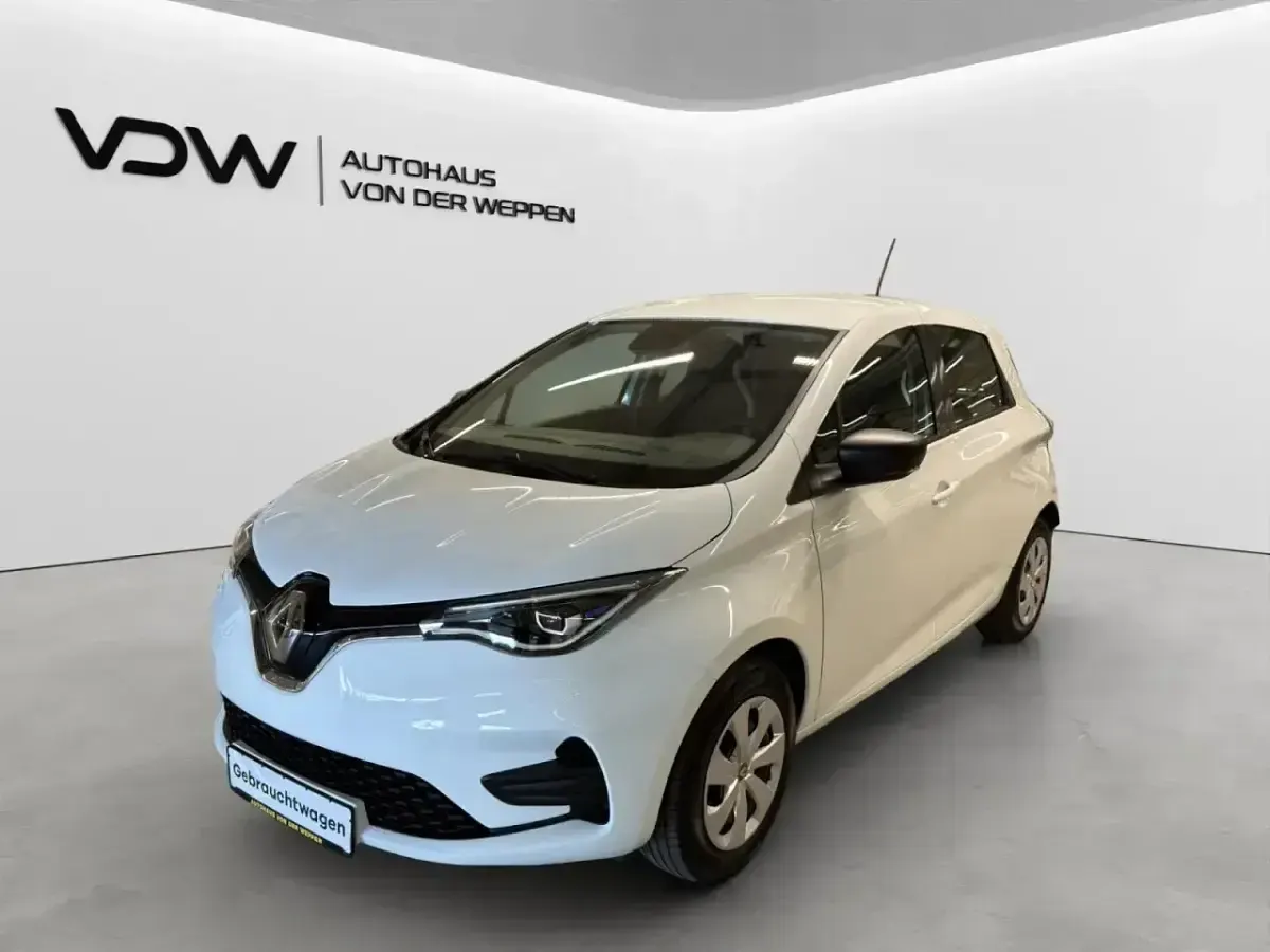 Gebraucht Renault Zoe Life 37 kW (51 PS) 2022 Kleinwagen