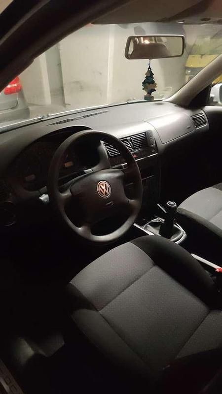 Gebraucht VW Golf IV Ocean 116 PS (85 kW) 2004 Grau Kombi