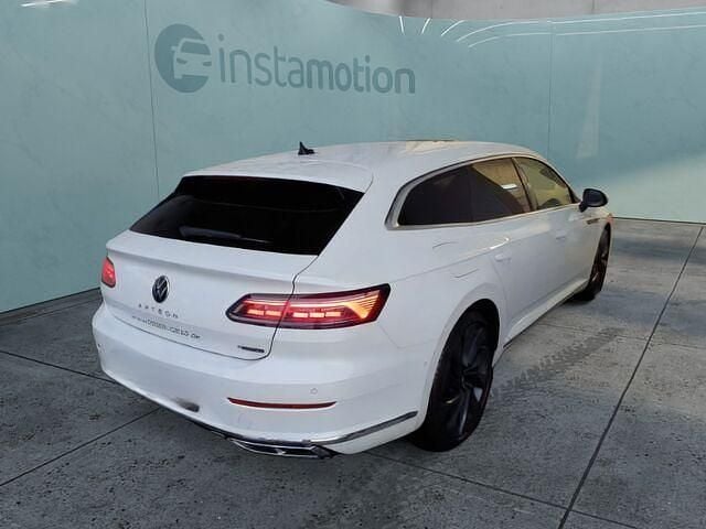 Gebraucht VW Arteon R-line 200 PS (147 kW) 2024 Weiß Limousine