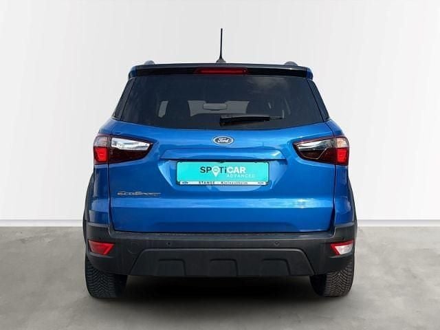 Occasion Ford Ecosport Active 140 ch (102 kW) 2022 Bleue SUV