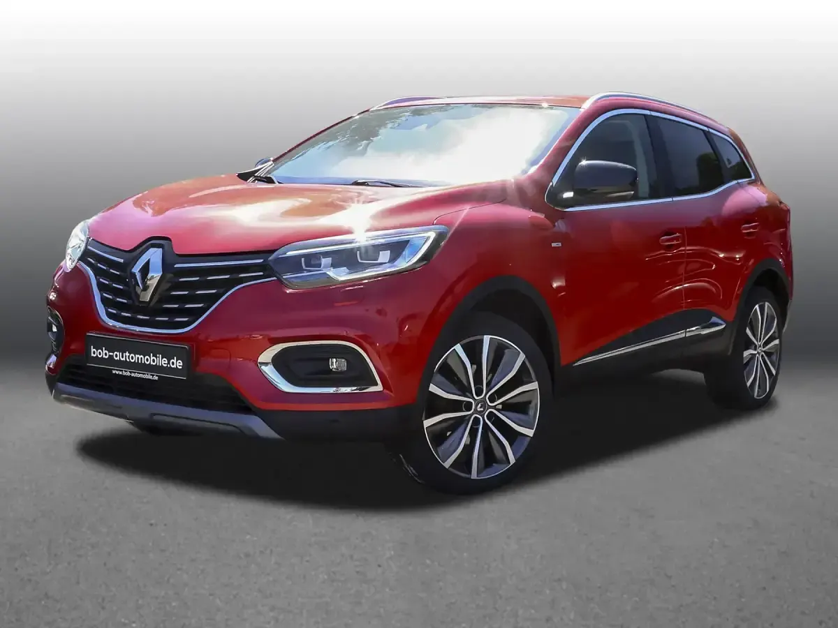 Gebraucht Renault Kadjar Bose Edition 140 PS (102 kW) 2020 SUV