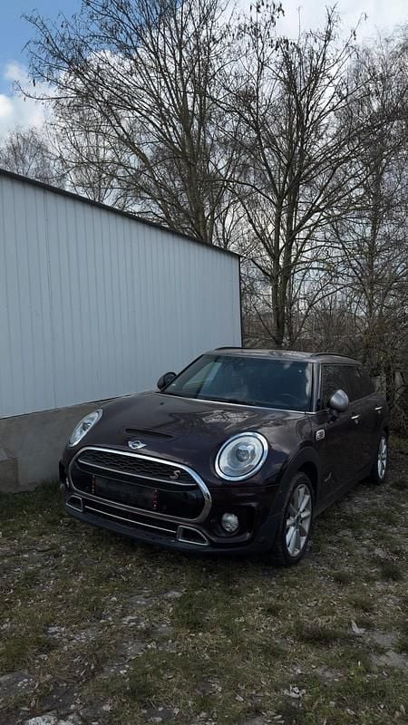 Gebraucht Mini John Cooper Works Clubman 192 PS (141 kW) 2017 Rot Kombi