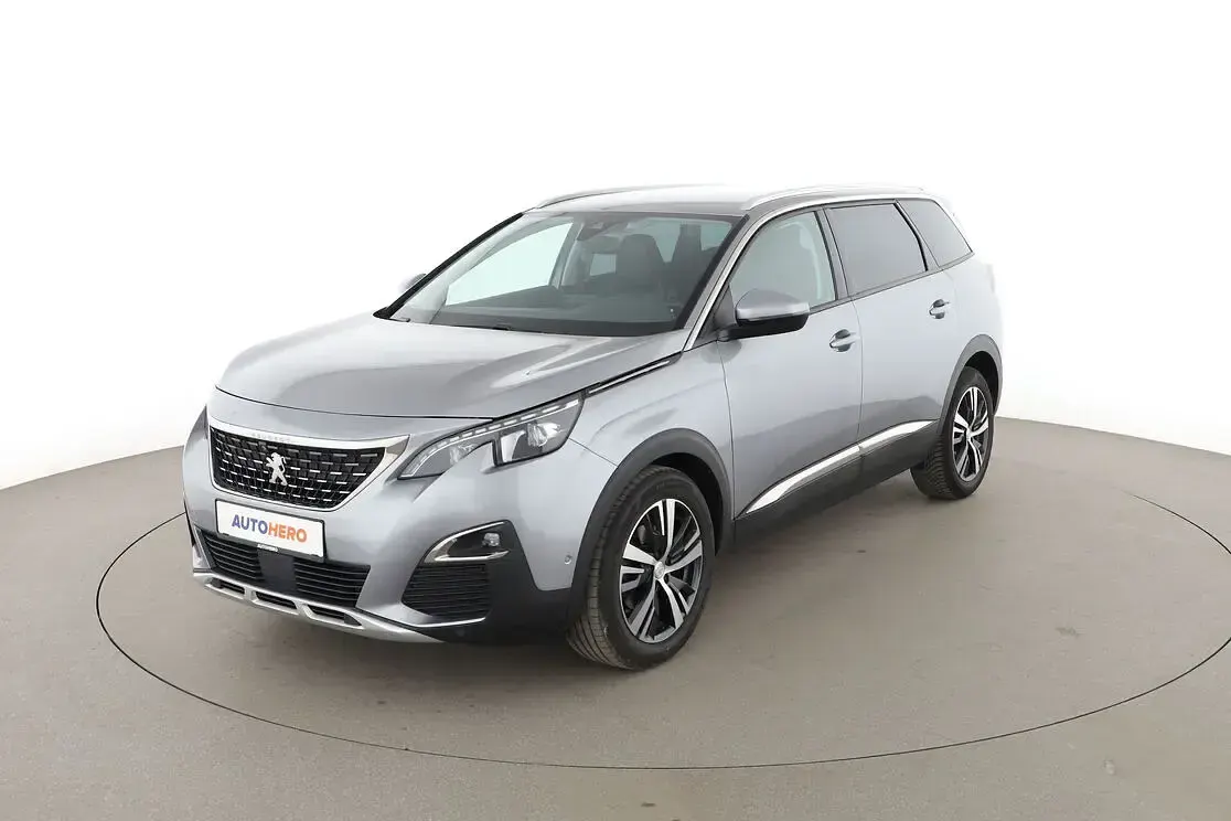 Gebraucht Peugeot 5008 Allure 131 PS (96 kW) 2020 SUV