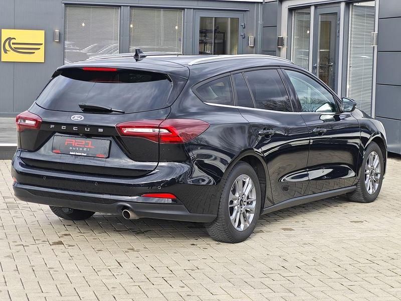 Gebraucht Ford Focus Titanium 116 PS (85 kW) 2024 Schwarz Limousine