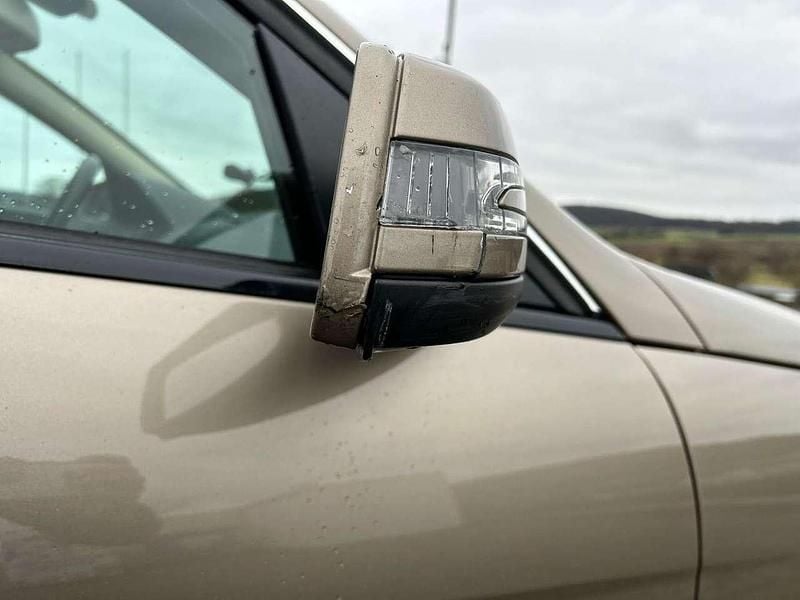 Gebraucht Mercedes C160 122 PS (89 kW) 2009 Coupé