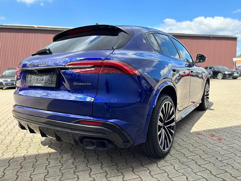 Gebraucht Maserati Grecale 530 PS (389 kW) 2023 Blau SUV