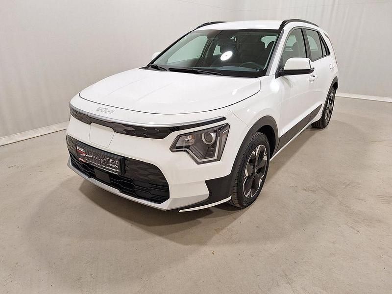 Gebraucht Kia e-Niro Edition 7 150 kW (204 PS) 2022 Schneeweiss SUV