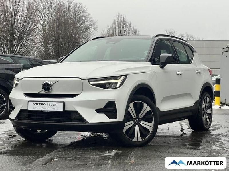Second-hand Volvo XC40 Plus 300 kW (408 CP) 2022 Alb SUV
