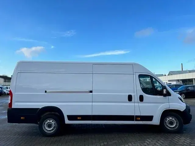 Gebraucht Fiat Ducato 140 PS (102 kW) 2022 Weiß Van