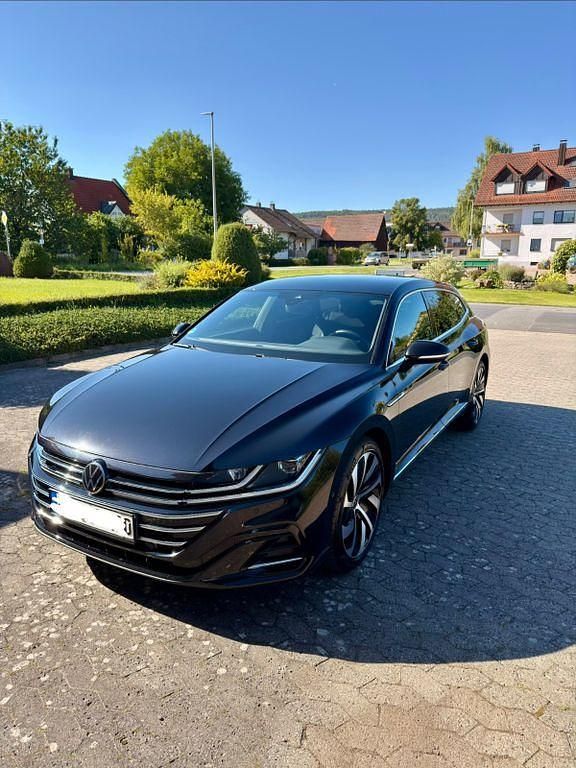 Gebraucht VW Arteon R-line 200 PS (147 kW) 2022 Kombi