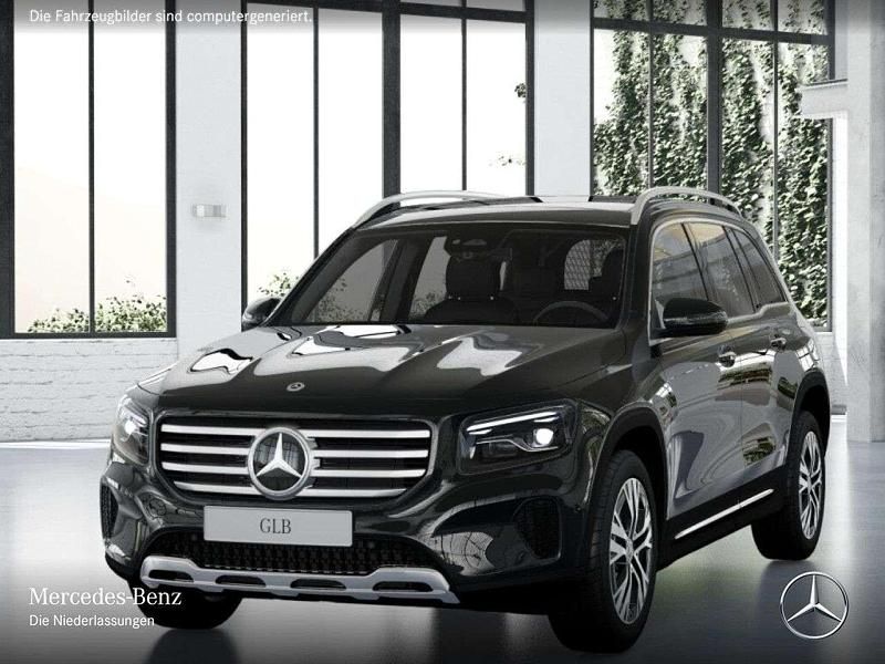 Gebraucht Mercedes GLB200 Progressive 150 PS (110 kW) 2025 Schwarz SUV