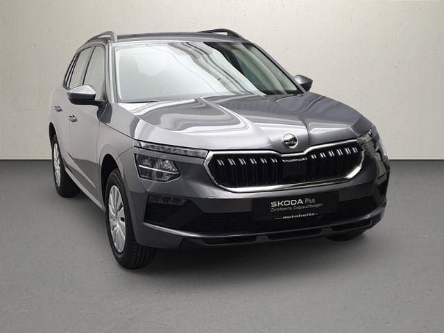 Neu Skoda Kamiq Essence 95 PS (69 kW) 2025 Graphite grau metallic SUV