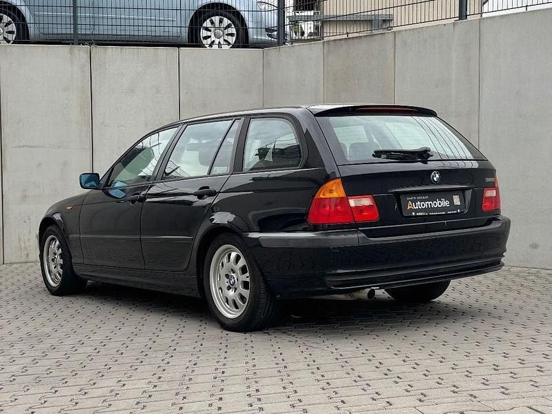 Gebraucht BMW 318 143 PS (105 kW) 2004 Kombi