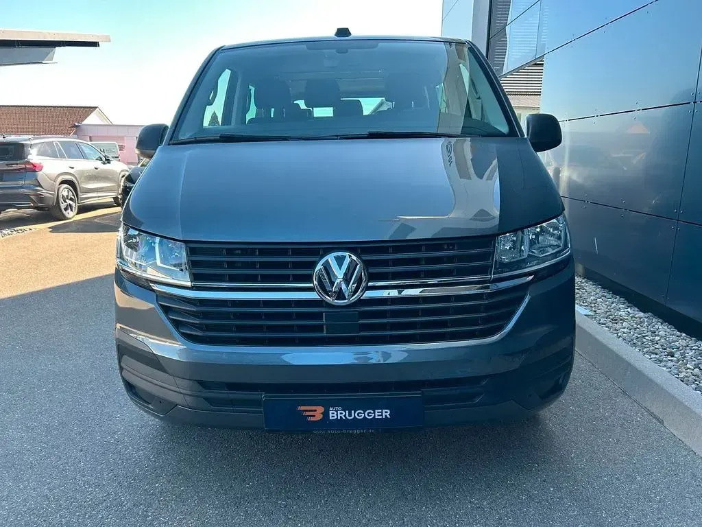 Usado VW Caravelle 150 CV (110 kW) 2021 Gris Van