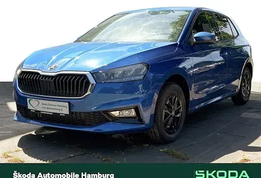Gebraucht Skoda Fabia Selection 116 PS (85 kW) 2026 Kleinwagen