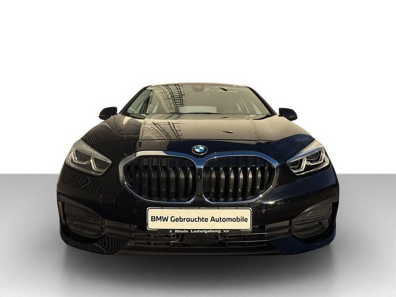 Gebraucht BMW 118 136 PS (100 kW) 2024 Schwarz Kleinwagen