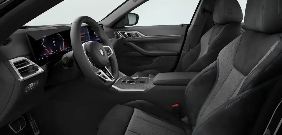 Gebraucht BMW 420 Gran Coupé Comfort Edition 184 PS (135 kW) 2025 Schwarz Coupé