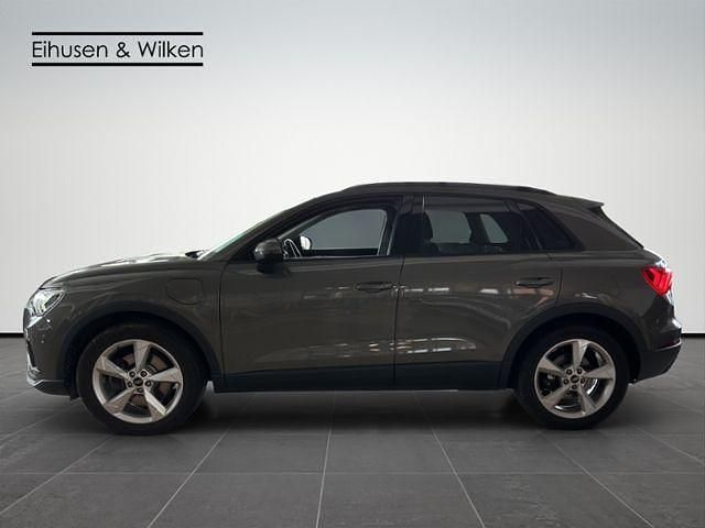 Gebraucht Audi Q3 Ambiente 245 PS (180 kW) 2022 Grau SUV