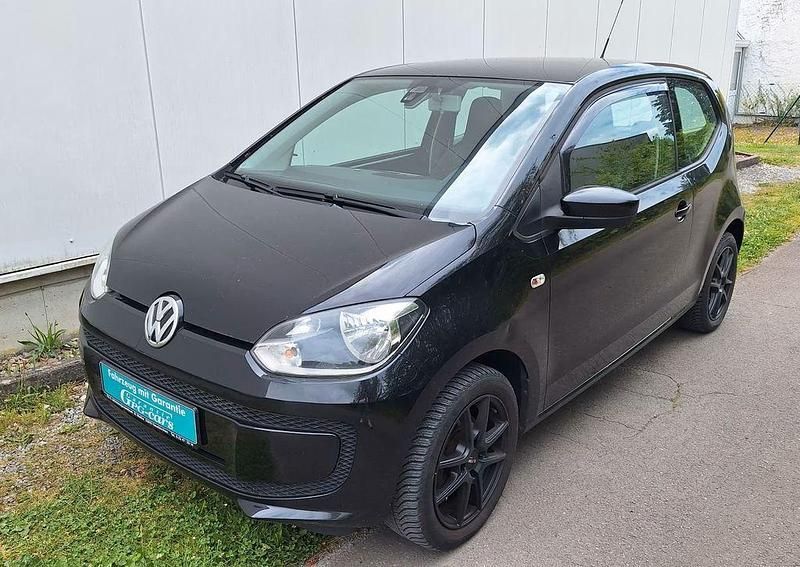 Usata VW up! move up! 60 CV (44 kW) 2012 Nero Utilitaria