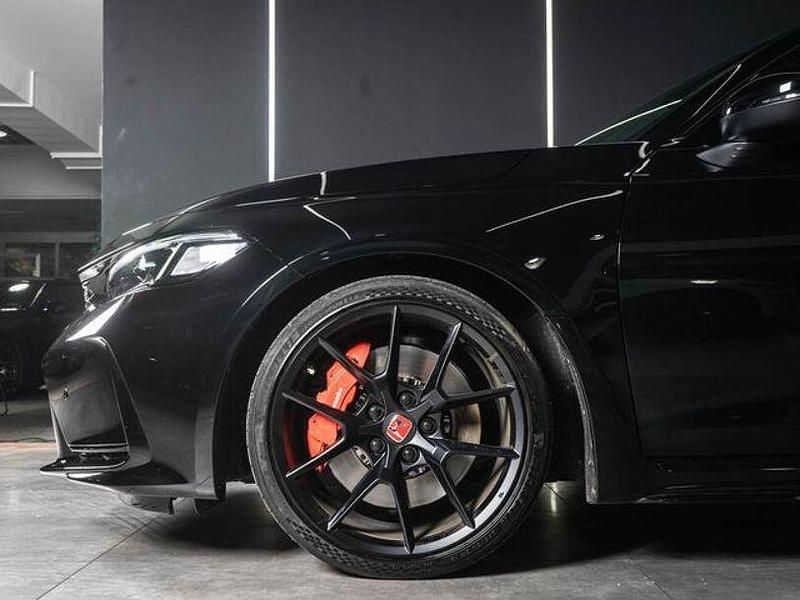 Gebraucht Honda Civic Type R 329 PS (241 kW) 2023 Crystal black p. Limousine
