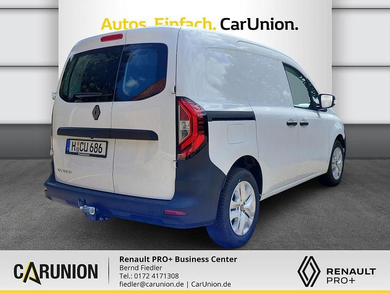 Brugt Renault Kangoo Rapid Advance 95 HK (69 kW) 2025 Hvid MPV