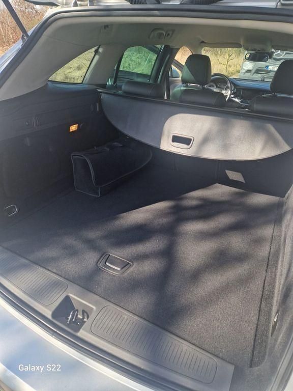 Gebraucht Opel Astra Innovation 136 PS (100 kW) 2017 Silber Kombi