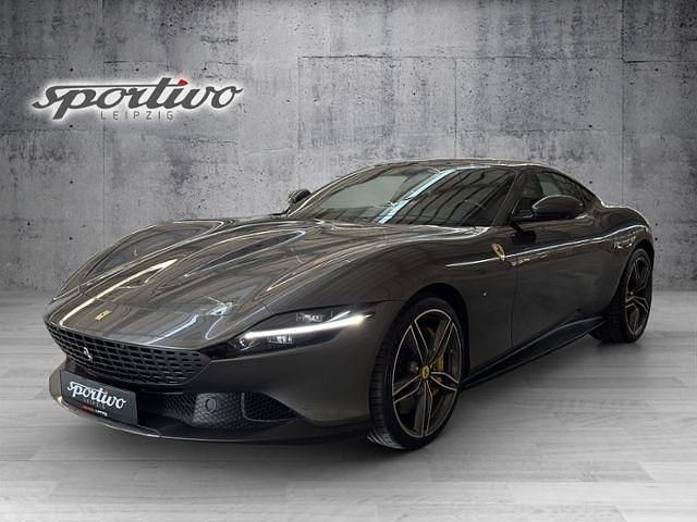 Grigio silverstone Gebraucht 2024 Ferrari Roma Coupé | 247.111 € (Teuer) - Bild 1/4