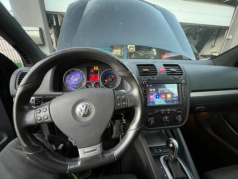 Gebraucht VW Golf V GTI 200 PS (147 kW) 2005 Schwarz Kleinwagen