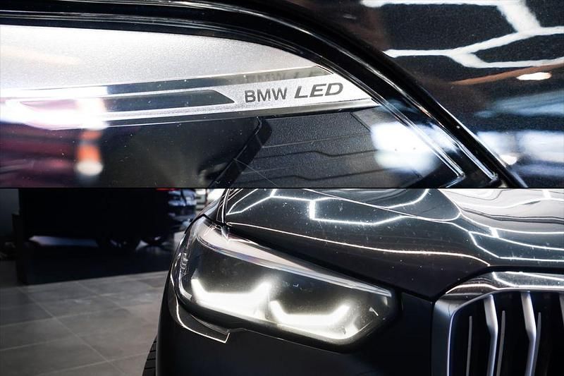 Gebraucht BMW X5 xLine 265 PS (194 kW) 2019 Schwarz SUV