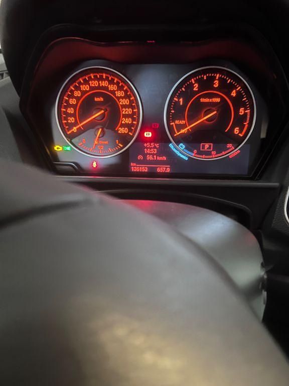 Gebraucht BMW 118 Sport Line 143 PS (105 kW) 2011 Weiß Kleinwagen