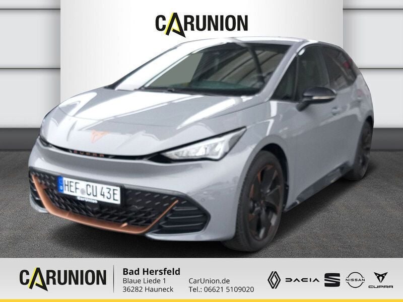 Vaporgrey Gebraucht 2022 Cupra Born Kleinwagen | 27.690 € (Fairer Preis) - Bild 1/4