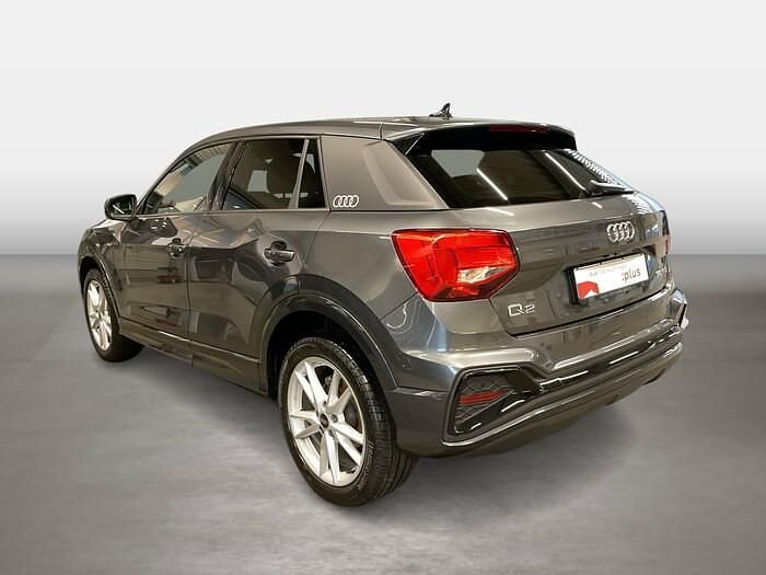 Gebraucht Audi Q2 S-Line 150 PS (110 kW) 2025 Daytonagrau perleffekt SUV
